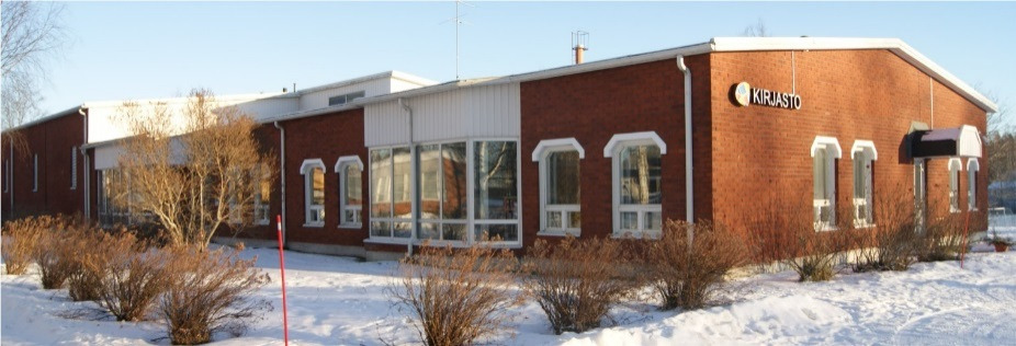Kuntatiedote 1 /2017 8/15 KIRJASTO TIEDOTTAA Toimimme edelleen osana Keskikirjastoja. Uudessa valokyltissämme komeilee yhteinen tunnuksemme timantti.