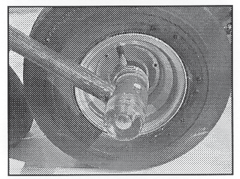 Loctite 243-liimaa.