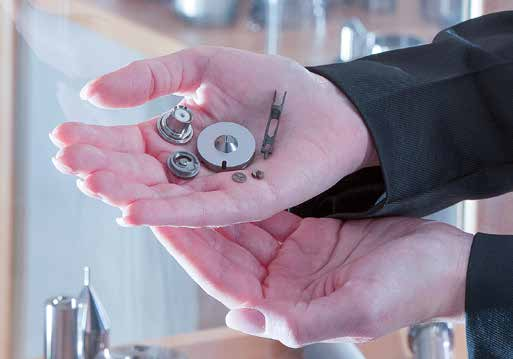 Hienomekaniikan erikoisosaaja The Specialist of Precision Mechanics Okun Koneistuspalvelu Oy on erikoistunut hienomekaanisten ja tarkkuusosien valmistamiseen.