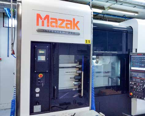 Our machining methods: Multi-axis turning Swiss type turning Machining centre work Grinding (surface, tool, centerless and cylindrical grinding) Wire cutting Electro-discharge drilling Die sinking