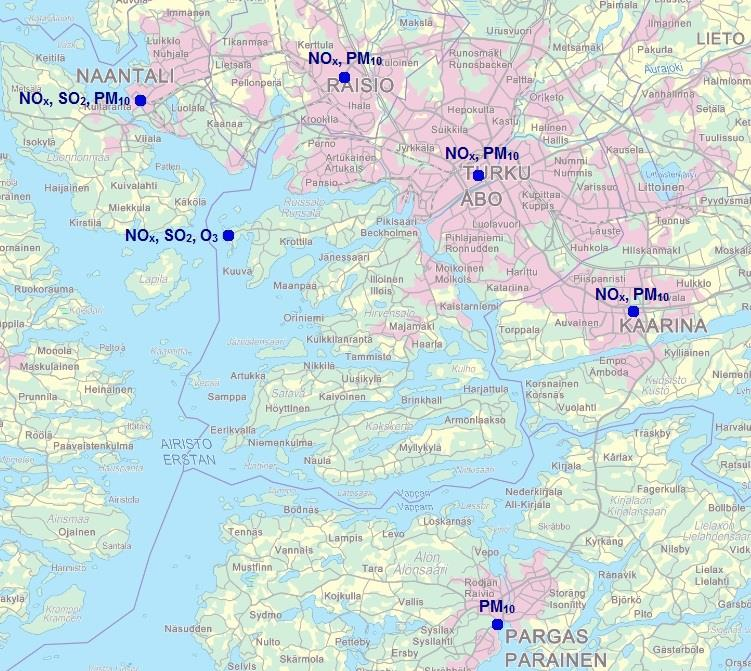 tammikuussa 2016 TURUN
