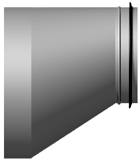 22 VEODUCT - Tuoteluettelo MUUNTOIITIN BDKF-2 - MUUNTOIITIN, EPÄKESKEINEN, KANAVA - OSAKOKO BDKF-4 - MUUNTOIITIN, EPÄKESKEINEN, OSAKOKO - OSAKOKO p i i i ccc ccc BDKF-2--ccc(-T) i/p Paino, mm mm kg
