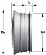 VEODUCT - Tuoteluettelo 31 IMUKARTIO SUOJAVERKOA BDKU - IMUKARTIO SUOJAVERKOA POISTOIMA q, m 3 /h 0 012 016 0 025 031 0 0 063 080 125 0 0 0 00 00 30000 25 pa, db(a) 35 30 p t, Pa 5 4 3 2 BDKU-aaa A i