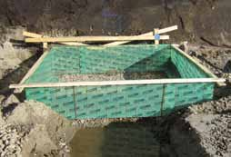 116804* Recostal reunamuotti 200 200 mm 2,25 m 252 m