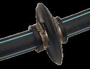 Putkentiivistysmansetti 110 107-115 mm 50 kpl 117519* Putkentiivistysmansetti 125 123-130 mm 40 kpl 117521*