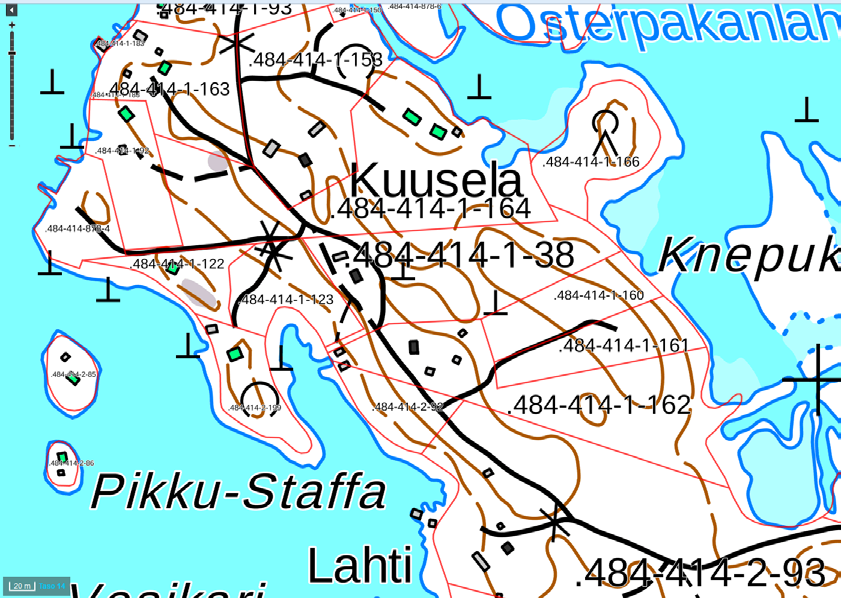 Tilojen