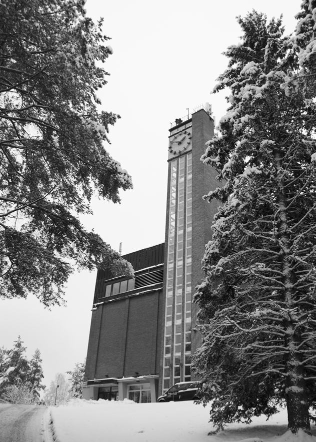Kuvien sijaintikartta.
