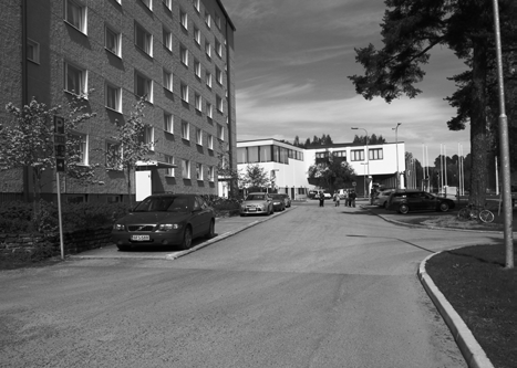Kesäkuun 2015 maastokäynnin aikana