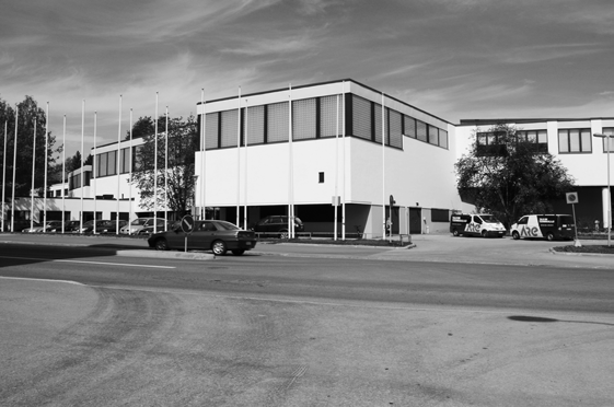 Jyväskylän Harjun ja vesilinnan RKY-alue kattaa Harjun alueen.