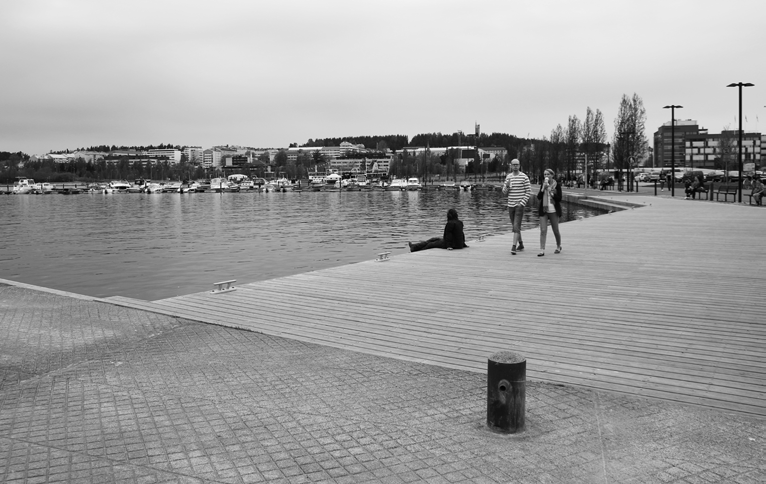 Viitaniemen avointa kumpuilevaa