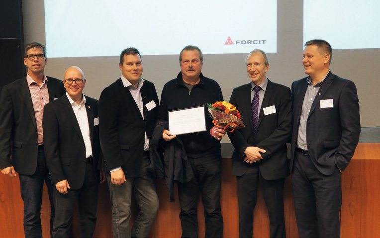 Valinnan tekevässä Raadissa olivat tänä vuonna Ari Kähkönen (Infra Ry) sekä Infra Ry:n louhintajaoston puheenjohtajana Jon Wilberg (Blamec Oy), Jari Honkanen (Oy Finnrock Ab) sekä Tommi Halonen (Oy