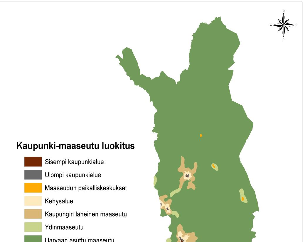 Alueellinen maaseudun kehittämisen strategia ja suunnitelma ELY -keskuksen valmisteluvastuu,