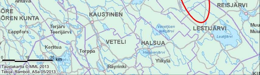 Arviointiohjelman on laatinut Ramboll Finland Oy wpd Finland Oy:n toimeksiannosta. Hankkeen eri osapuolien yhteystiedot on esitetty seuraavassa. Valtioneuvoston 6.11.