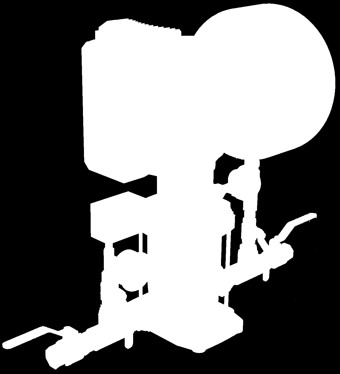 TC-taajuusmuuttajalla, 3x4V kw 11 9 8 7