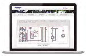 UUTUUS 01 AQUAREA Sisäänrakennetulla näytöllä tai ilman Lisävarusteena on saatavilla ulkoinen kosketusnäyttö Lisävarusteet Uusi Aquarea Heat Pump Manager (HPM) Reititinliitännän ansiosta kaikki