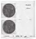 UUTUUS 2015 2016 Esimerkkejä Aquarea-tuotteista All in One Uusi kompakti 3 16 kw:n All in One -ratkaisu, jossa on 200 litran säiliö ja A-luokan pumppu.