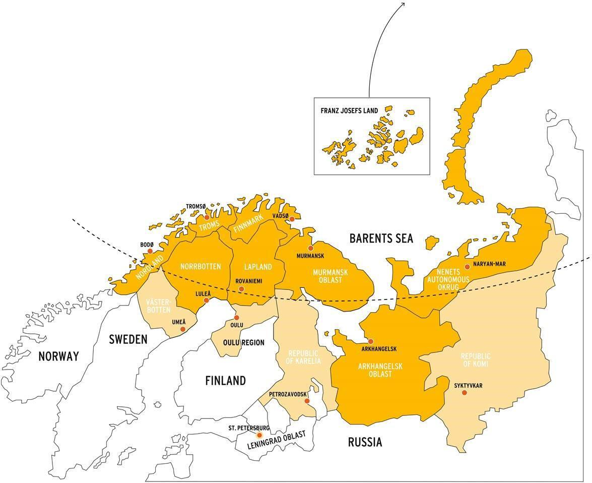 Kolarctic ENI CBC www.kolarctic.fi 1.