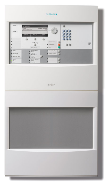 Yleiskuva FC2040 paloilmoituskeskuksista Kotelo (Comfort) FC2040-AA FC2040-BB 4 silmukkaa 4 silmukkaa Teholähde (150 W) Teholähde (150 W) Akkukapasiteetti maks.