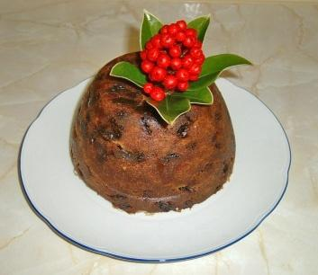 Laatu The proof of the pudding is in the eating "Christmas pudding" by Musical Linguist at the English language Wikipedia. Licensed under CC BY-SA 3.0 via Wikimedia Commons http://commons.wikimedia.