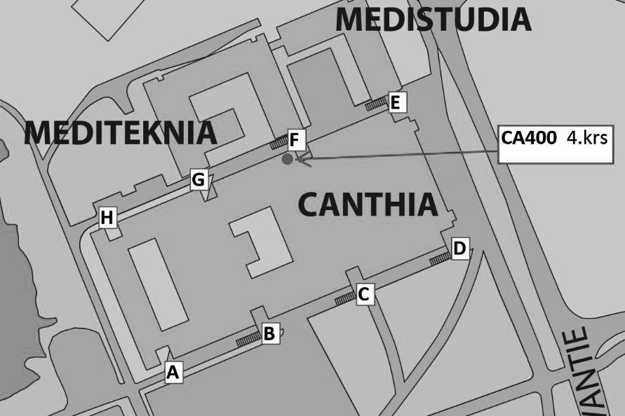 15:00 15:45 Tulosten esittely ja jatkosta sopiminen (MS400) 15:45-16 Tilaisuuden yhteenveto ja loppukeskustelu Linkki yliopiston