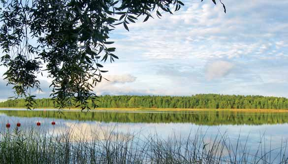 CAMPING SYSMÄ Karavaanareiden