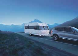 Caravan suurmyymälä keskellä Suomea.