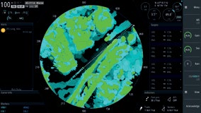 valot Mediakeskus Valojen skenaariot Ovet ja luukut Hallintasivu Hallintasivu Kaihtimet ja verhot Digitaalinen kytkentä Sähköiset toiminnot R2009 / R3016 Simrad R2009 ja R3016 ovat