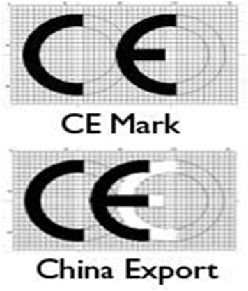 CE-merkintä CE-merkintä on kiinnitettävä valmistajan tai tämän