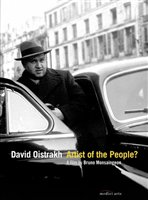 UUTUUDET VKO 43-44/ 2008 DVD Oistrakh, David - David Oistrakh - Artist of the People? David Oistrakh, violin and others.