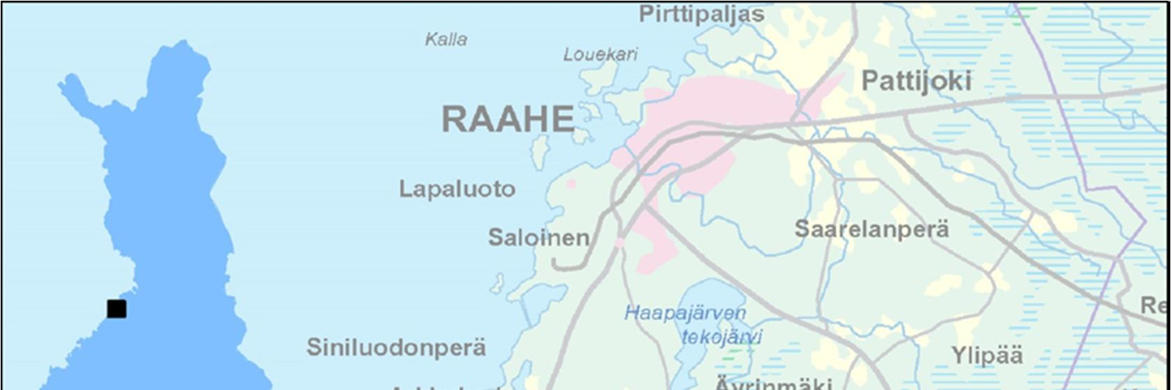 1 TAUSTA Polusjärven tuulipuiston luontoselvitys 3 ABO Wind Oy suunnittelee yhdessä Greenpower Finland Oy:n kanssa tuulivoimapuistoa Pyhäjoen kunnan itäosiin,