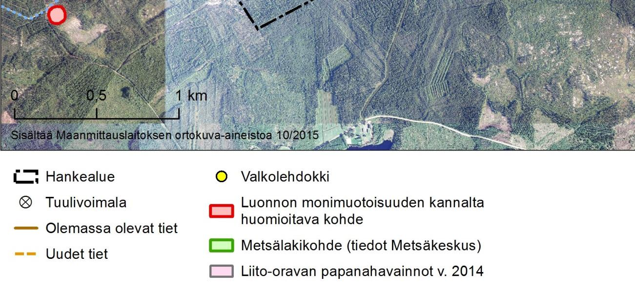 mukaisesti sekä alueella