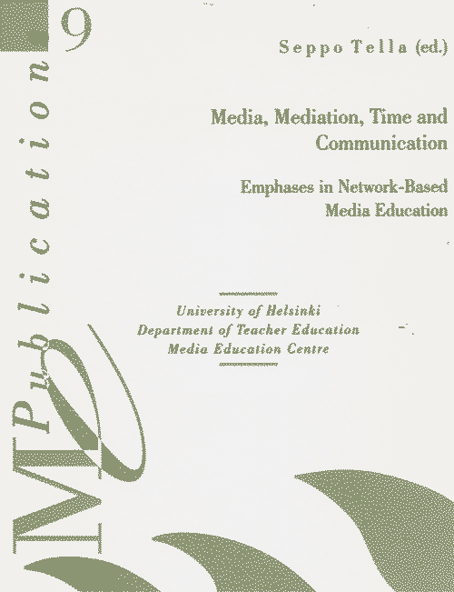 DepartmentofAppliedSciencesofEducation.ResearchReport290. http://www.helsinki.fi/~tella/290.pdf Tella,S.,Nurminen,O.,Oksanen,U.&Vahtivuori,S.(toim.)2001.VerkkoYopetuksenteoriaaja käytäntöä.