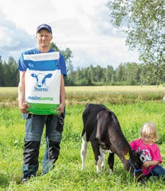 Voidaan sekoittaa ternimaidon tai juotto-rehun sekaan. (10 x 100 g paketti) 501430677 30,50 CURAVIT vasikoille, 5 kg Käytetään vasikkaripulin yhteydessä nestehukan korvaamiseen tai ennalta-ehkäisyyn.