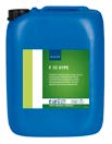 20 l 501413476 60 l 501413477 200 l 501413478 30 95 /astia 89 90 /astia 242 00 /astia K-Agro Yhdistelmäpesuneste Tehokas pesu- ja desinfi oimisaine lypsykoneille ja tilatankeille, hellävarainen