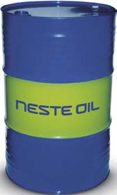 Neste voiteluainesuositukset: www.neste.fi /voiteluainesuositukset Neste Turbo LXE 10W-40 Ympärivuotiseen käyttöön dieselmoottoreihin.