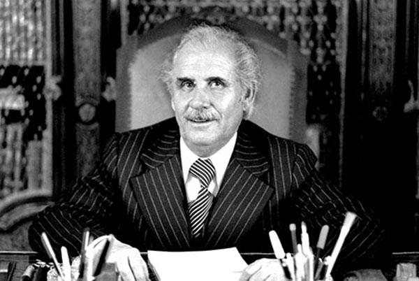 Mohammed Taraki (1917 1979)