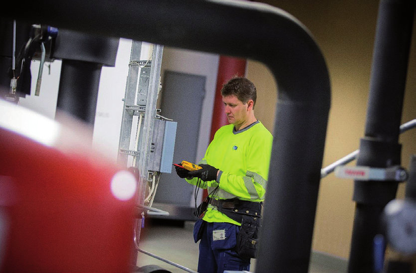 ILMOITUSLIITE Kiinteistökin tarvitsee kirurgin, ravintoterapeutin sekä personal trainerin Kun kiinteistöä hoidetaan huolella, sen käyttöikä kasvaa tuntuvasti ja ylläpitokin tulee halvemmaksi.