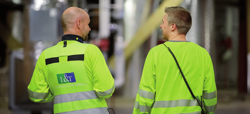 ILMOITUSLIITE JäsenTIEDOTE Ekohuolto tuo energiansäästöä Energiatehokas kiinteistönhoito on kannattavaa sekä talouden että ympäristön kannalta: mitä vähemmän energiaa kiinteistö kuluttaa, sitä