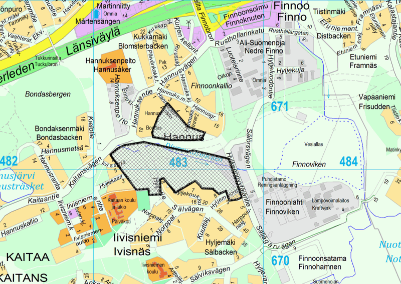 Espoon kaupunki Pöytäkirja 20 Valtuusto 15.02.