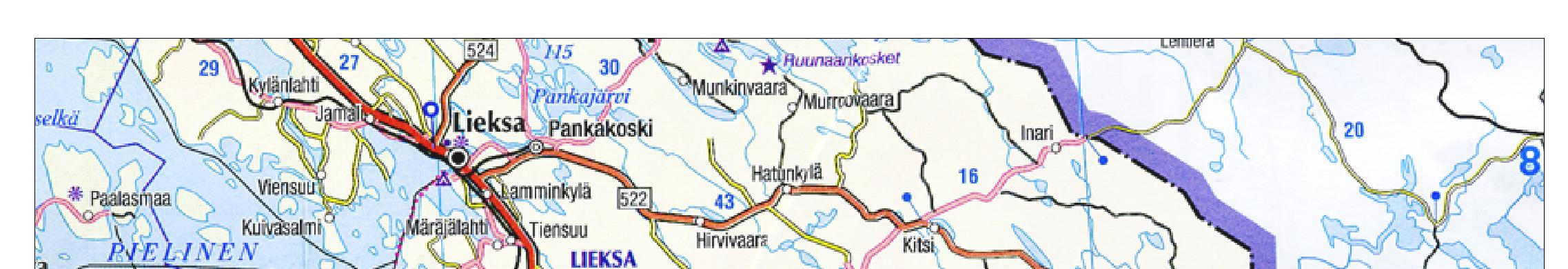 2 PÖYRY FINLAND OY VAPO OY ILJANSUON TURVETUOTANTOHANKKEEN PÖLYPÄÄSTÖJEN LEVIÄMISSELVITYS Pöyry Finland Oy ei vastaa raportissa esitettyjen