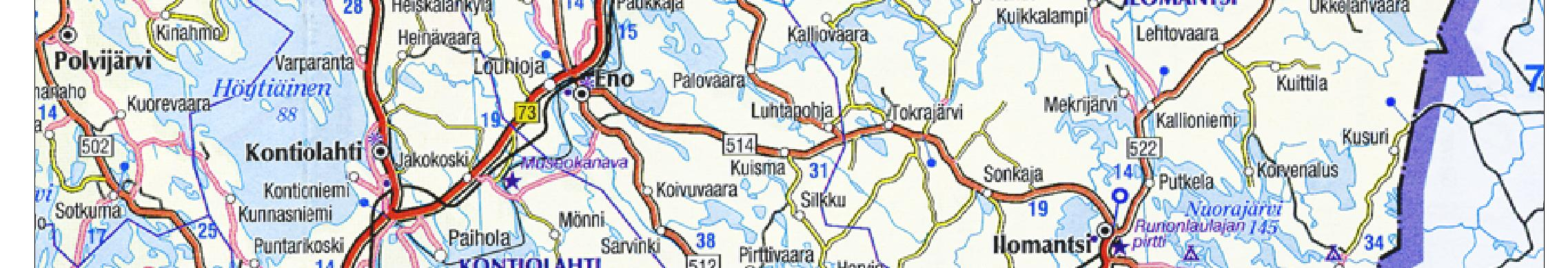 Leviämisselvitys on osa Iljansuon ympäristövaikutusten arviointimenettelyä (YVA-menettely), joka tehdään YVA-lainsäädännön perusteella.