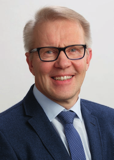 Toimitusjohtaja Hannu Lehto: Liiketoiminnan kehitys jatkui positiivisena myös vuonna 2016. Liikevaihto kasvoi jonkin verran enemmän kuin alkuvuodesta arvioimme.