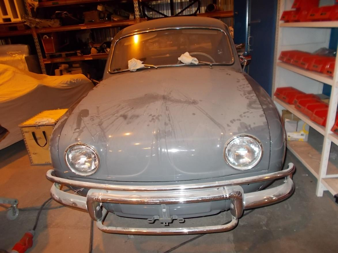 1965 Renault, joka