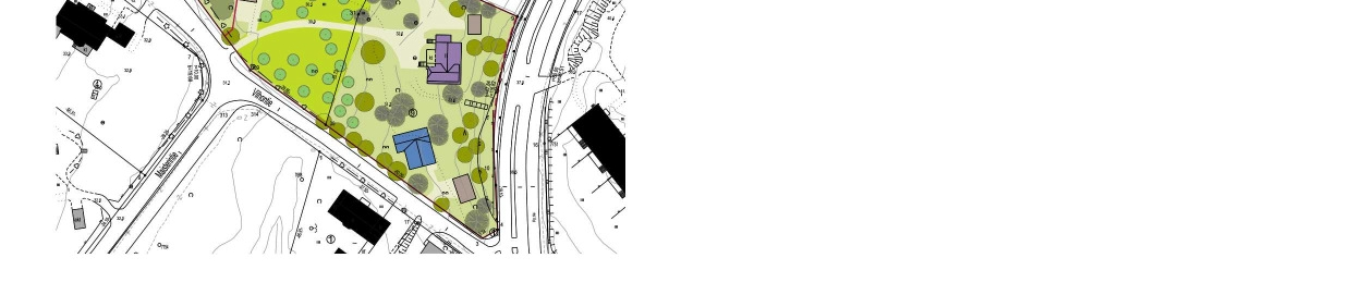 planeringslösningen Ak 210 Maisterintie 9