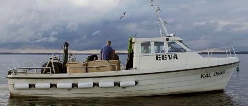 Nuoren kalastajan tuki Tuen saaja: alle 40 vuotta työkokemusta kalastuksesta 5 vuotta tai ammattitutkinto