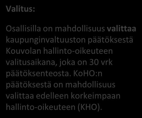 kirjallisesti nähtävänä olon aikana tekniselle lautakunnalle ja toimittaa Tekyn asiakaspalveluun tai