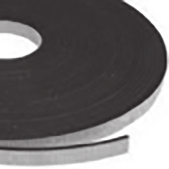 Tuotenimi: Ruuvitiiviste T130M EPDM RA3SP130M512 100 Paksuus: 5mm Outer Ø: 12mm Inner Ø: 5mm EPDM-kumi Ruuvitiiviste T130M profiilille.