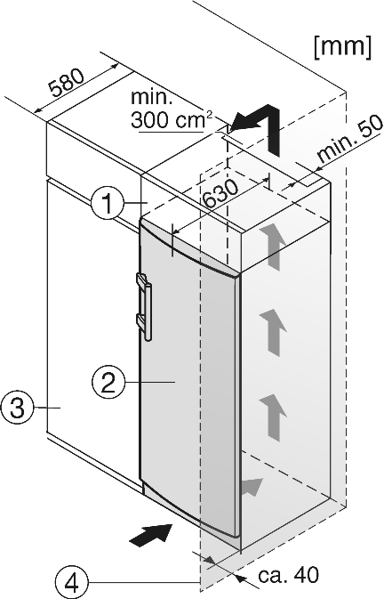 Käyttöönotto u Irrota tulpat Fig. 8 (33) oven saranaholkeista ja vaihda vastakkaiselle puolelle. u Ovenkahva Fig. 8 (32), tulpat Fig. 8 (33) ja paininlevyt* Fig.