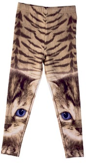 -5% TYTTÖJEN LEGGINGSIT