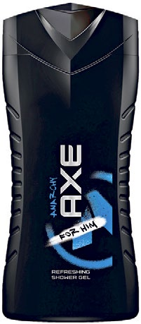 metri -40 % AXE SUIHKUSAIPPUA 4 ml